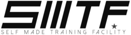 SMTF SELF MADE TRAINING FACILITY trademark