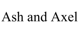 ASH + AXEL trademark