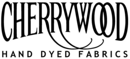 CHERRYWOOD HAND DYED FABRICS trademark