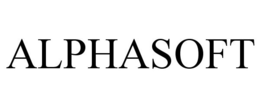 ALPHASOFT trademark