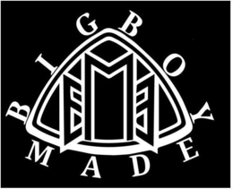 BBM BIG BOY MADE trademark