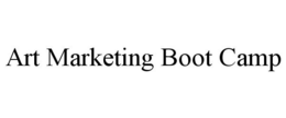 ART MARKETING BOOT CAMP trademark