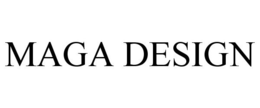 MAGA DESIGN trademark