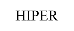 HIPER trademark
