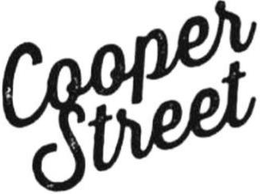 COOPER STREET trademark