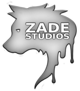 ZADE STUDIOS trademark