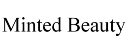 MINTED BEAUTY trademark