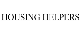 HOUSING HELPERS trademark