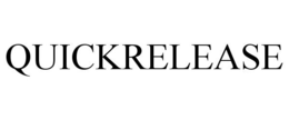 QUICKRELEASE trademark