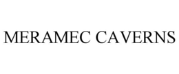 MERAMEC CAVERNS trademark