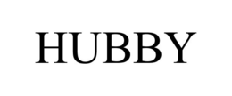 HUBBY trademark