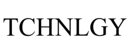 TCHNLGY trademark