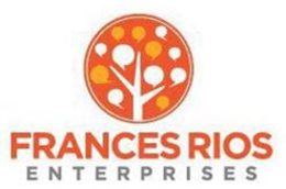 FRANCES RIOS ENTERPRISES trademark