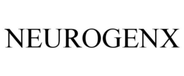 NEUROGENX trademark