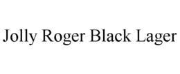 JOLLY ROGER BLACK LAGER trademark