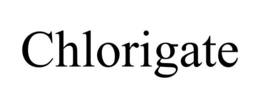 CHLORIGATE trademark