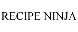 RECIPE NINJA trademark