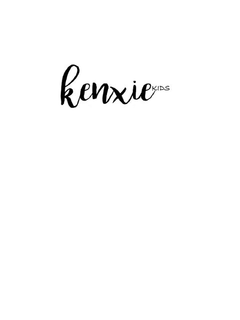 KENXIE KIDS trademark