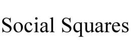 SOCIAL SQUARES trademark