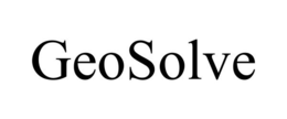 GEOSOLVE trademark