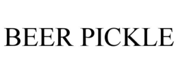 BEER PICKLE trademark