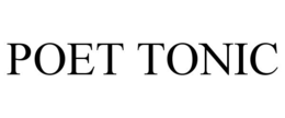 POET TONIC trademark