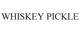 WHISKEY PICKLE trademark