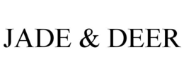 JADE & DEER trademark