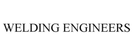 WELDING ENGINEERS trademark