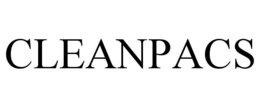 CLEANPACS trademark