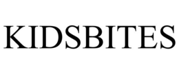 KIDSBITES trademark