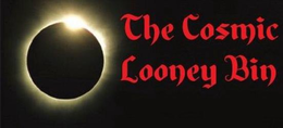 THE COSMIC LOONEY BIN trademark