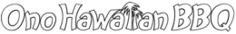 ONO HAWAIIAN BBQ trademark
