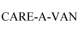 CARE-A-VAN trademark