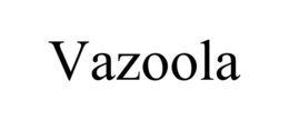 VAZOOLA trademark