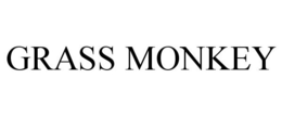 GRASS MONKEY trademark