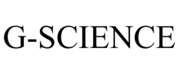 G-SCIENCE trademark