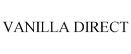 VANILLA DIRECT trademark