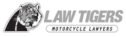 LAW TIGERS MOTORCYCLE LAWYERS trademark