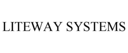 LITEWAY SYSTEMS trademark