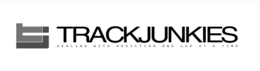 TJ TRACKJUNKIES DEALING WITH ADDICTION ONE LAP AT A TIME trademark