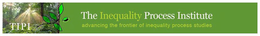 TIPI THE INEQUALITY PROCESS INSTITUTE ADVANCING THE FRONTIER OF INEQUALITY PROCESS STUDIES trademark
