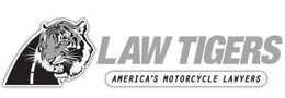 LAW TIGERS AMERICA'S MOTORCYCLE LAWYERS trademark