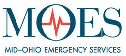 MOES MID-OHIO EMERGENCY SERVICES trademark