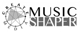 CREATE.MEDIA MUSIC SHAPER trademark