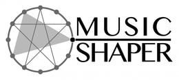 MUSIC SHAPER trademark