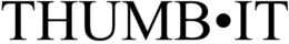 THUMB · IT trademark