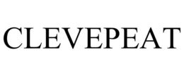 CLEVEPEAT trademark