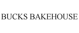 BUCKS BAKEHOUSE trademark