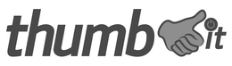 THUMB IT trademark